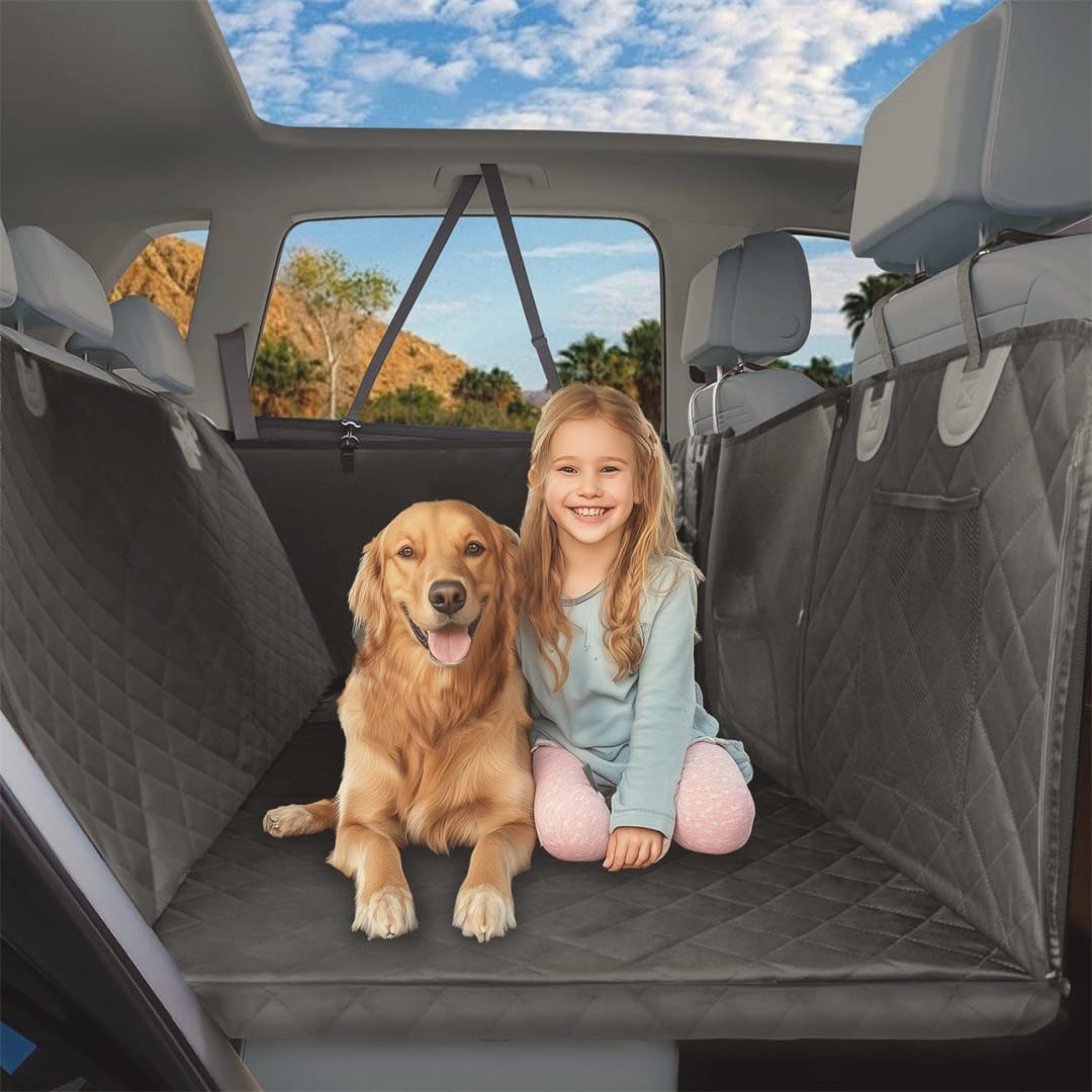 Back Seat Hammock Cover