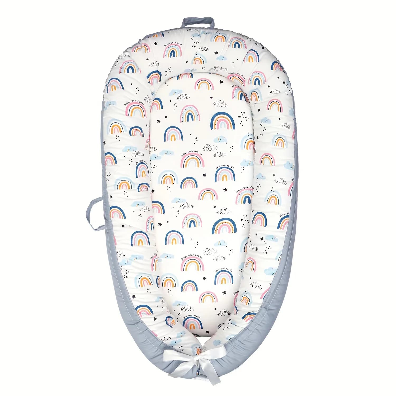 Reversible Cuddle Bed